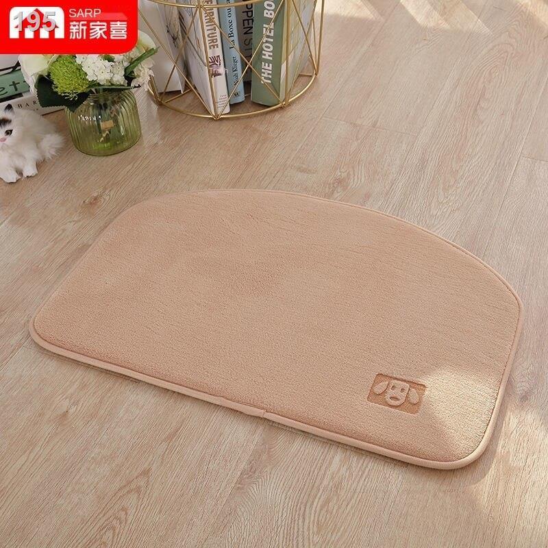Cửa phòng tắm thấm nước thảm trải sàn chống trượt nhanh khô gia dụng ngủ nhà bếp