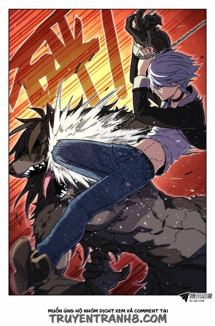 nhà tù không thời gian - space time prison chapter 75 5