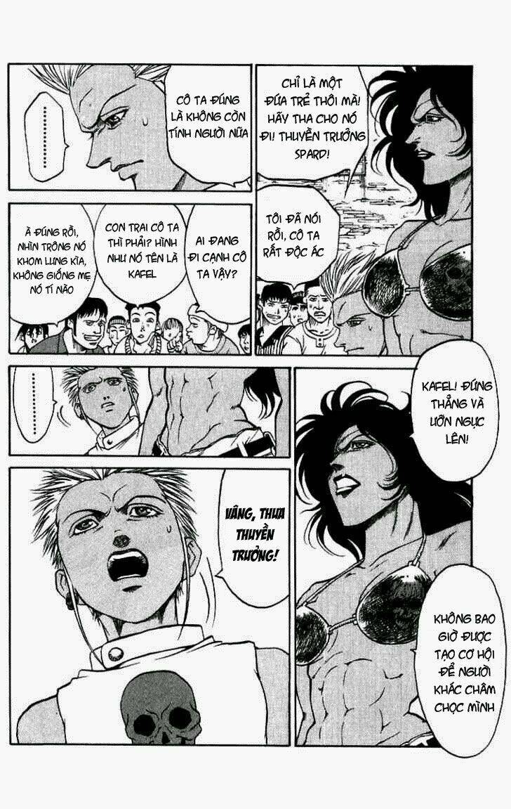 vua trên biển chapter 11 7