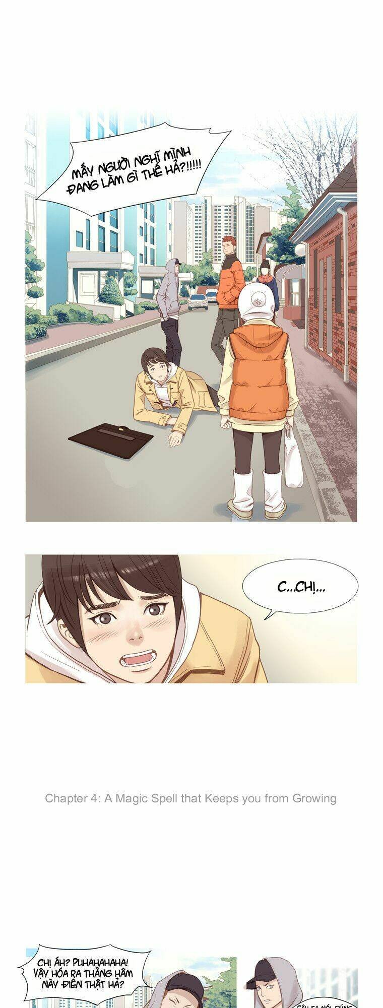 the friendly winter chapter 4 2