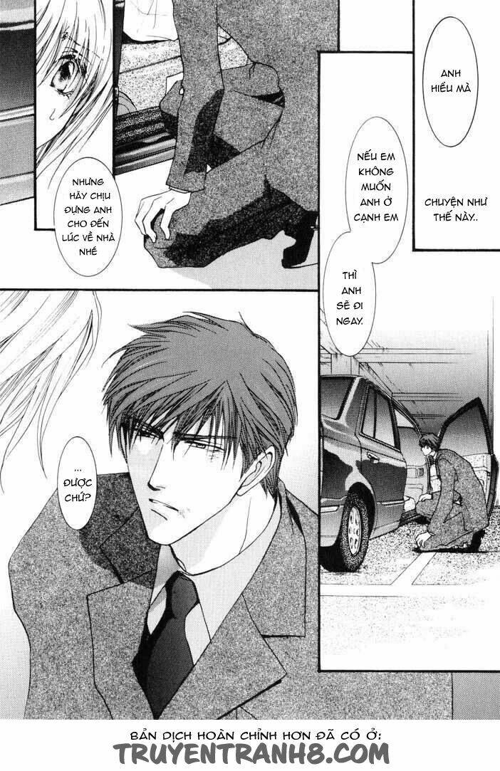 okane ga nai (no money) chapter 14 6