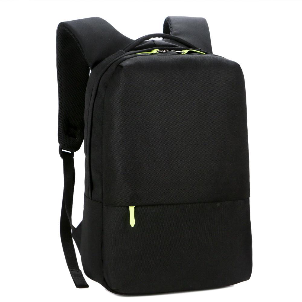 Công Suất Lớn Túi Laptop Unisex Ba Lô Máy Tính USB Sạc Ba Lô Du Lịch Ba Lô Công Sở 12 13 14 15 16 17 Inch