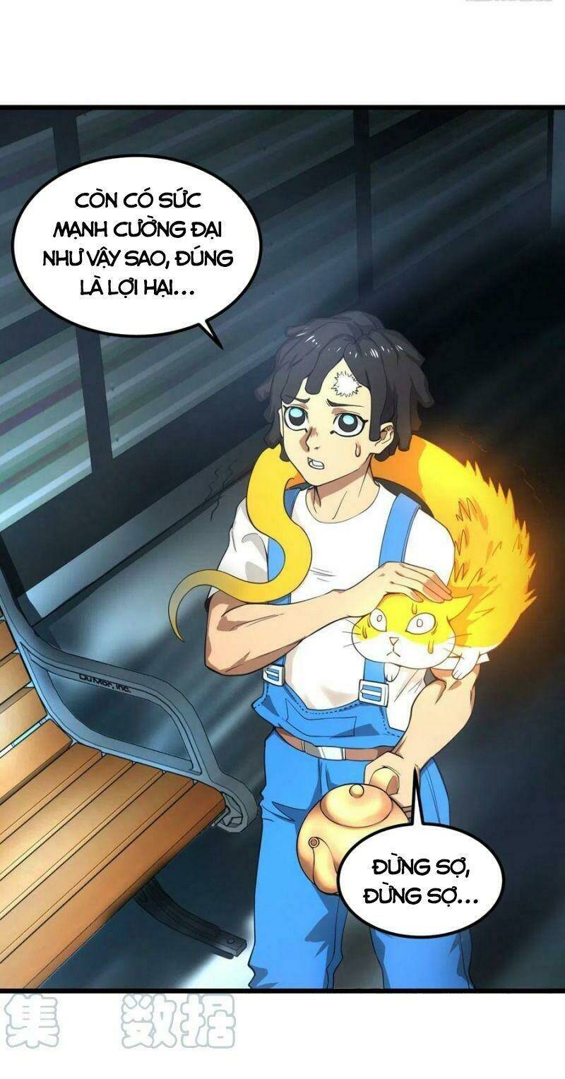 danh sách kẻ phản diện chapter 135 4