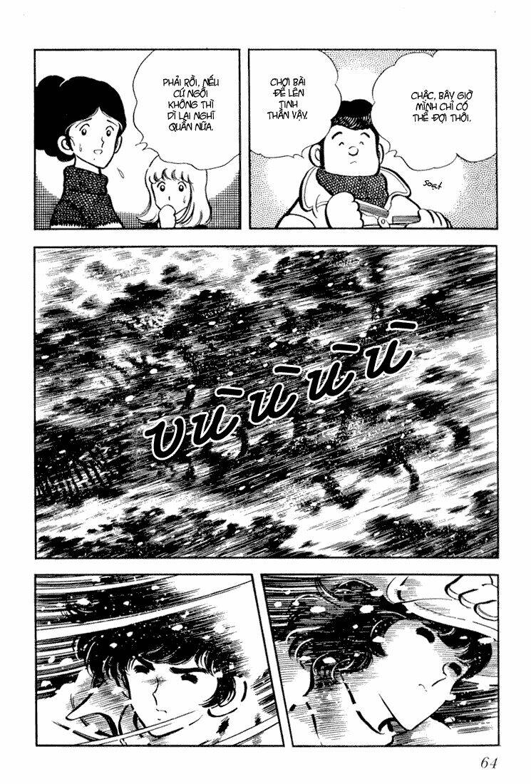 hiatari ryoukou! (hoa nắng) chapter 14 33