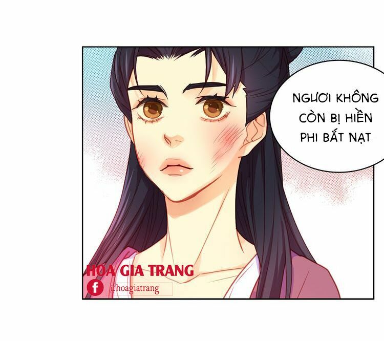 ác nữ hoàng hậu chapter 52 15