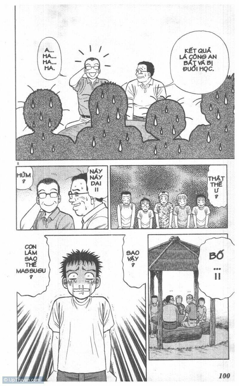 hộ chiếu xanh chapter 1 100