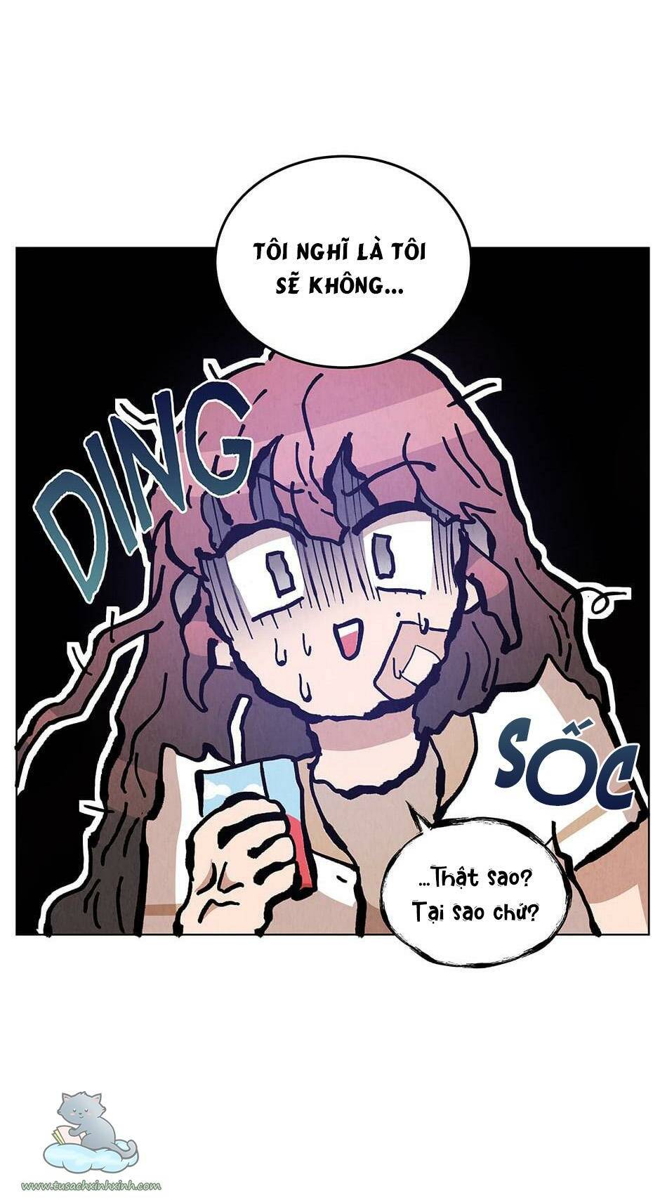 chào nhé, không làm thông gia nữa đâu! chapter 32 33