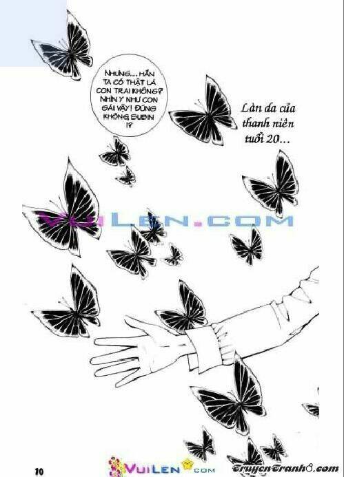 người mẫu hoàn hảo chapter 1 8