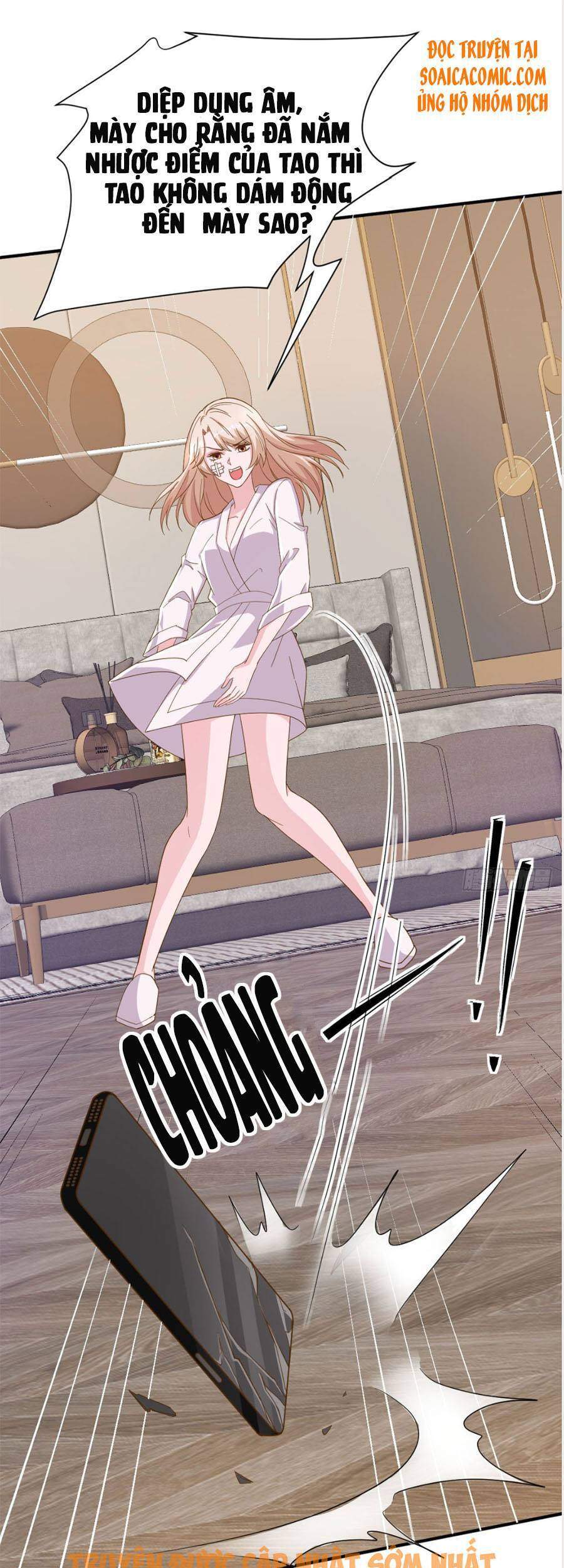 đại lão gọi tôi tiểu tổ tông chapter 74 12