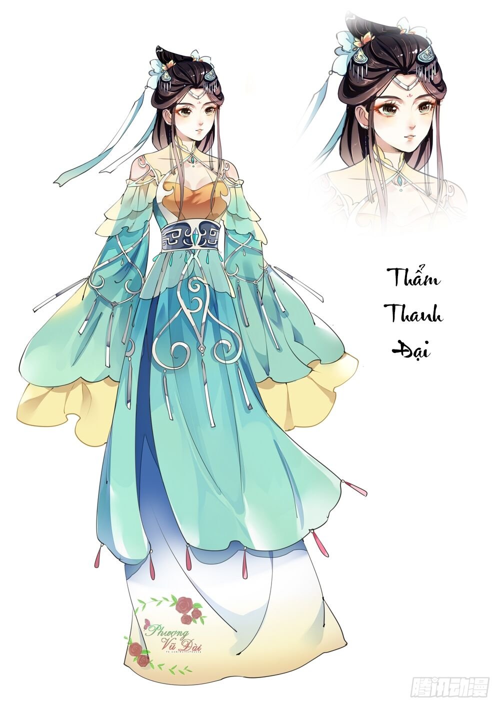 liệt hỏa cuồng phi chapter 4 12