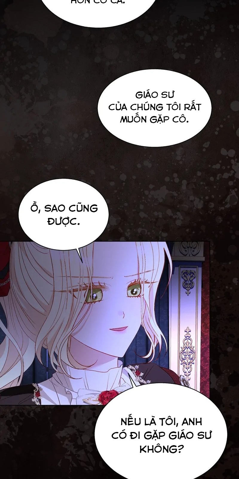 papa của tôi đã xuất hiện chapter 54 4