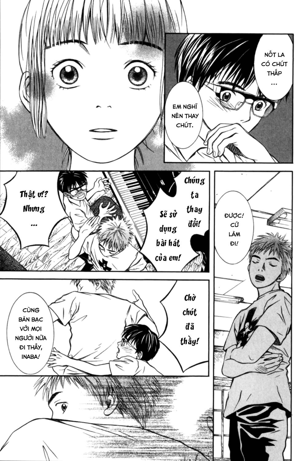 chinatsu no uta chapter 30 11