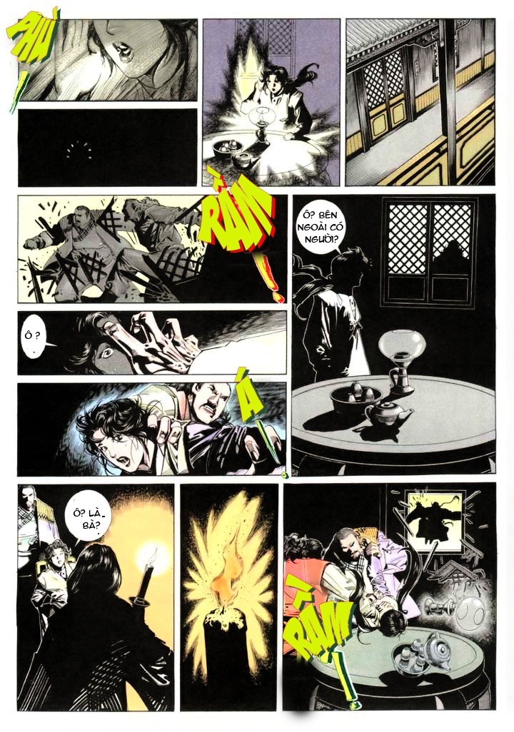 phong vân chapter 182 22