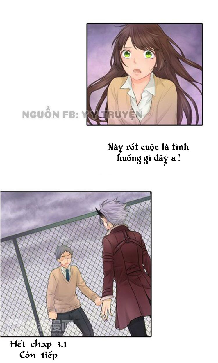 cô dâu của quỷ chapter 3 37