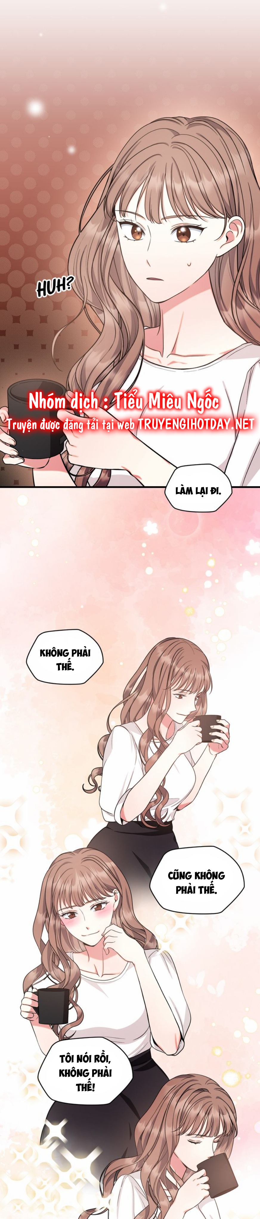 ngày mai chỉ có một lần chapter 44 13