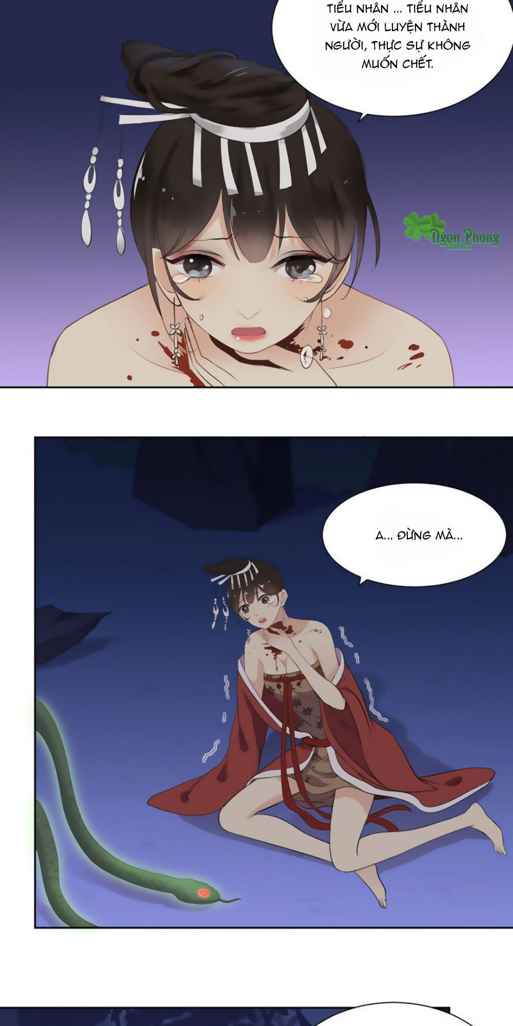 sinh sinh tương thác chapter 23 2