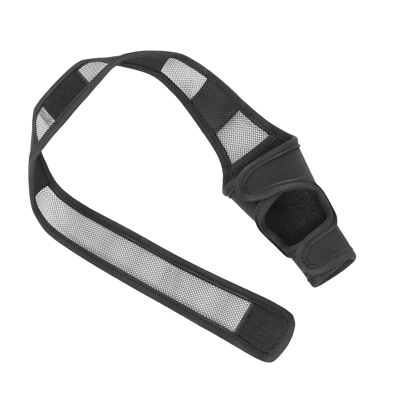 Dog Knee Brace Auxiliary Strap Osteoarthritis Helper Hind Legs Joint Support