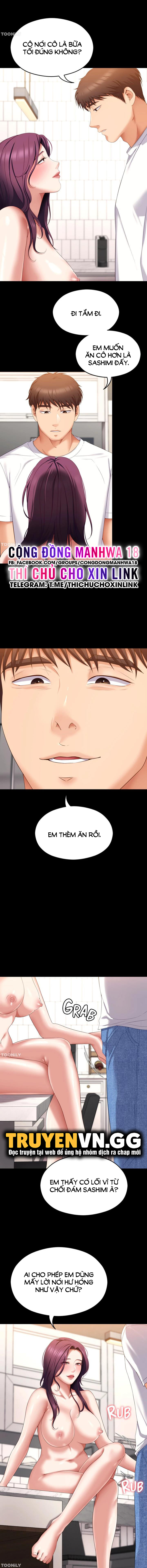 tối nay cưng muốn ăn gì? chapter 75 10