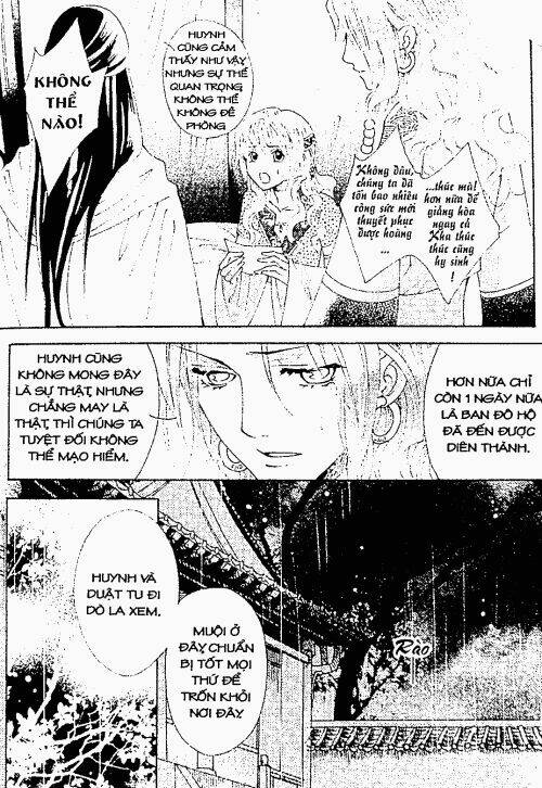 lâu lan y mộng chapter 4 132