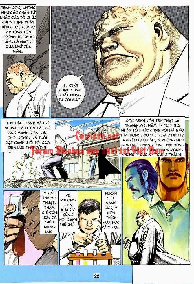 hải hổ 1 chapter 25 19