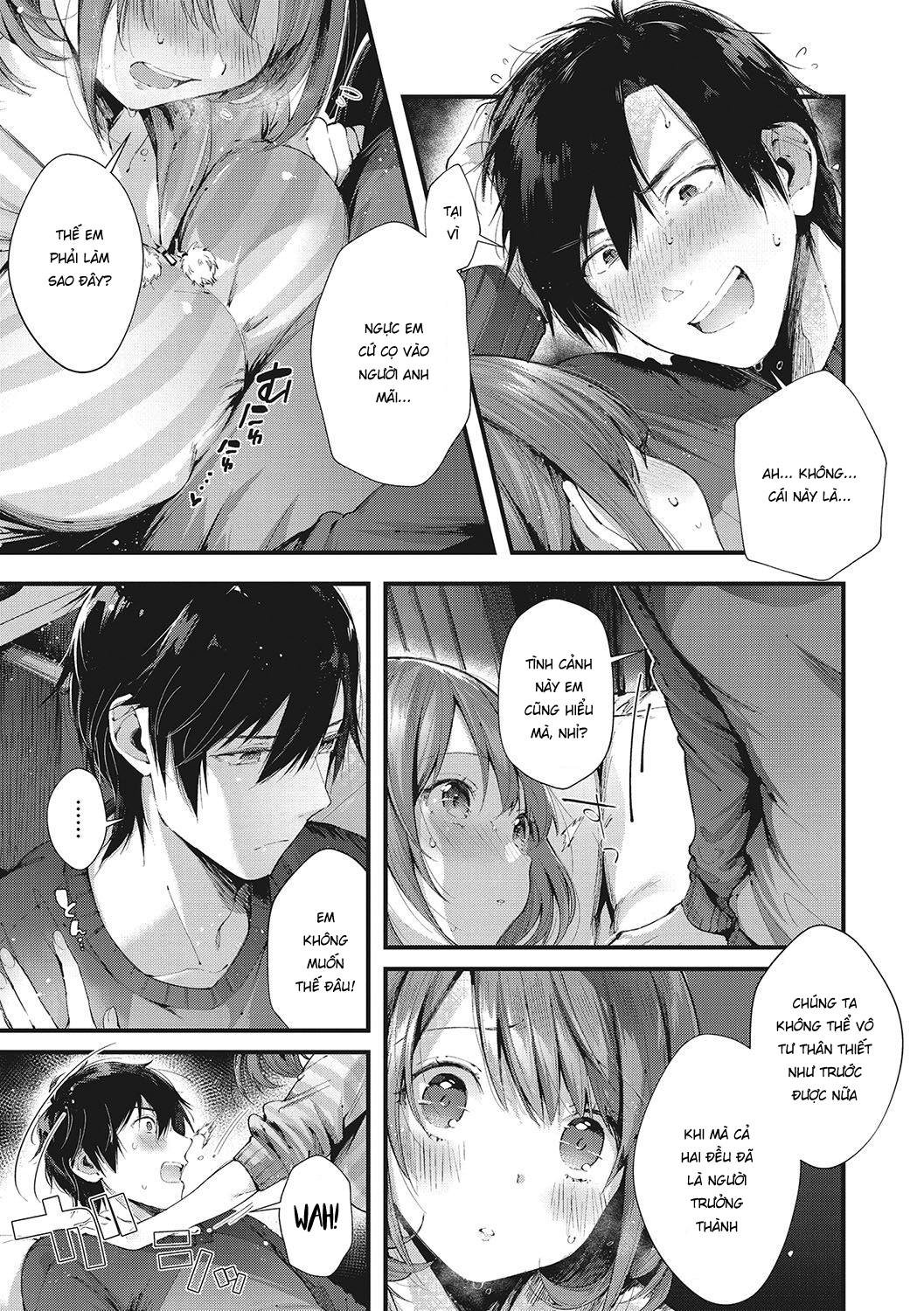 bữa ăn tình yêu chapter 0 9