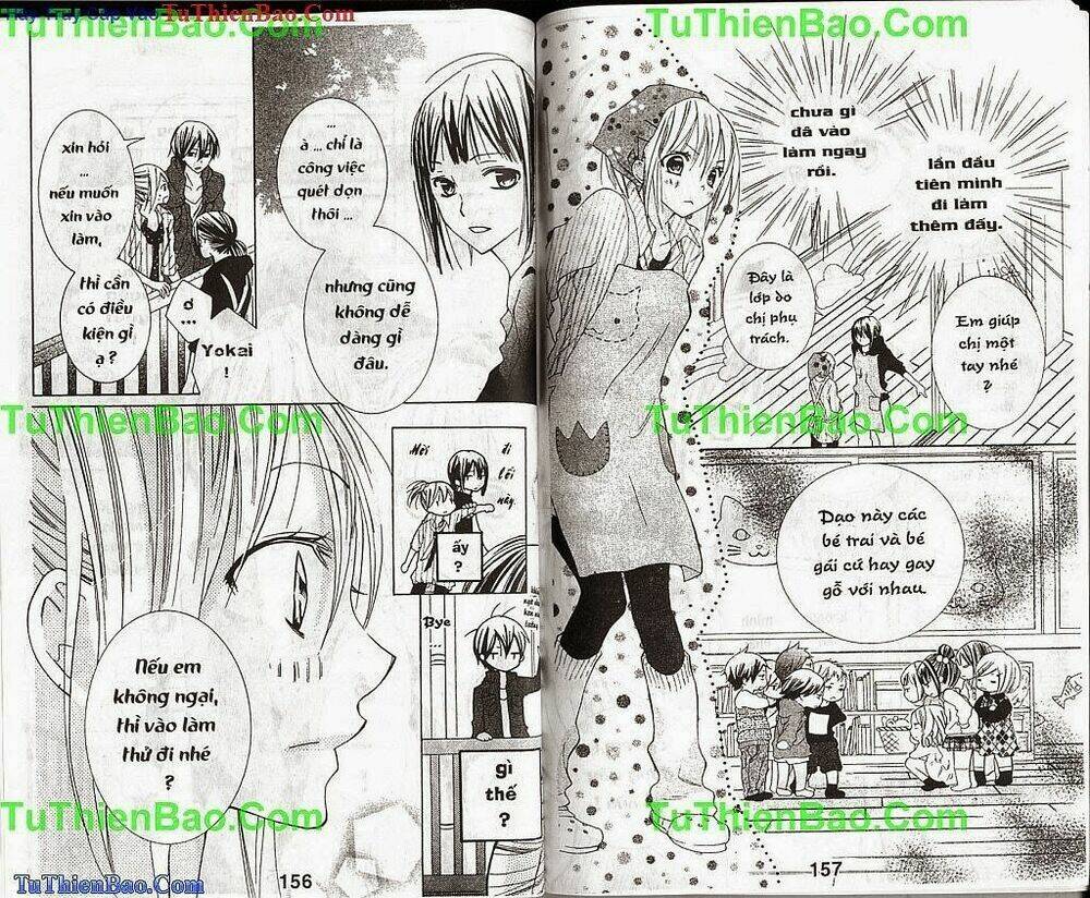 biển mùa hè chapter 6 81