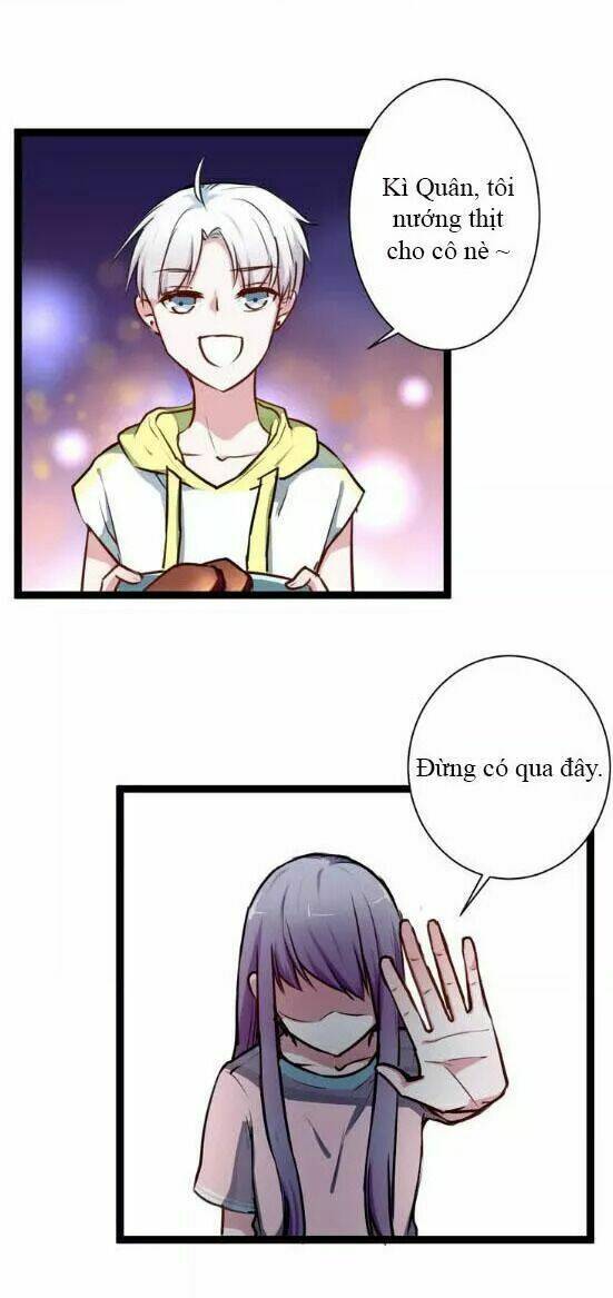 quy tắc của mỹ nam chapter 26 2