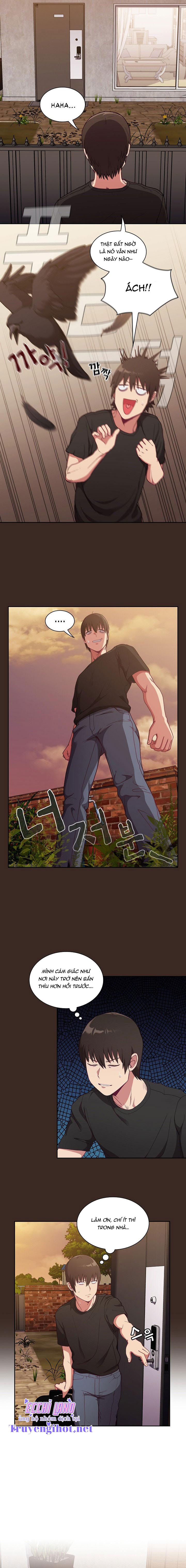 người chữa lành chapter 1.1 9