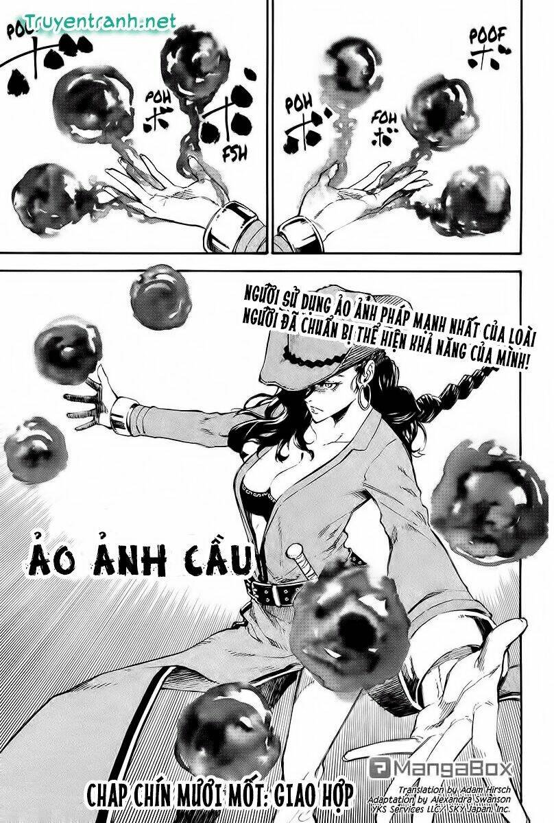 dolly kill kill chapter 91 2