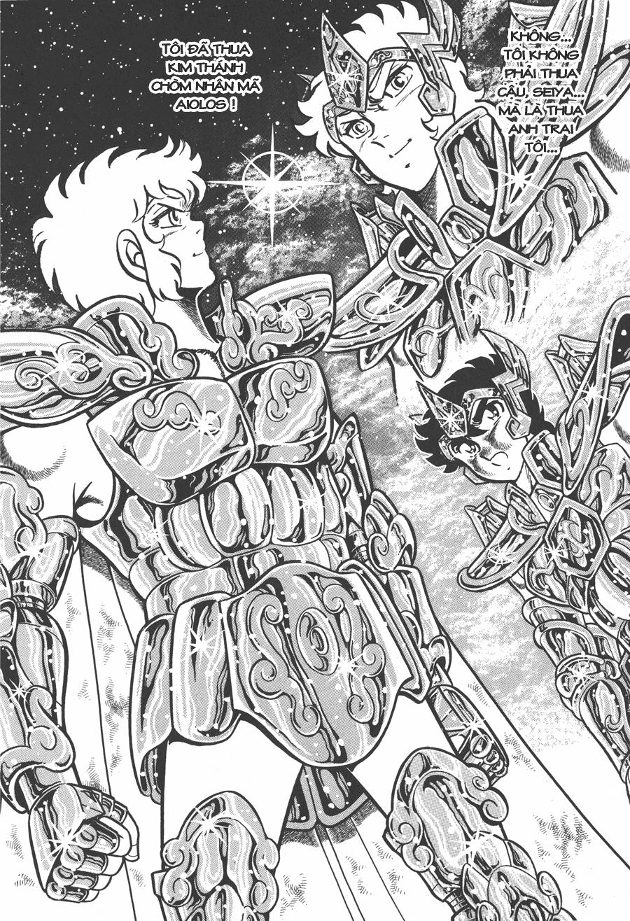 áo giáp vàng chapter 29 40