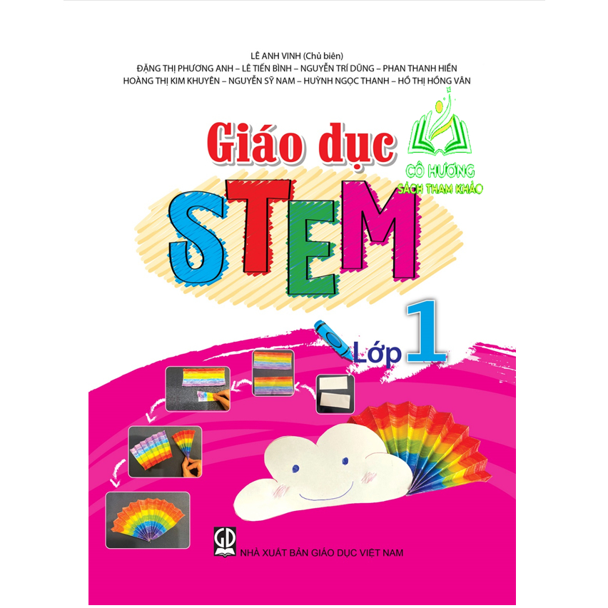 Sách - Giáo dục STEM lớp 2