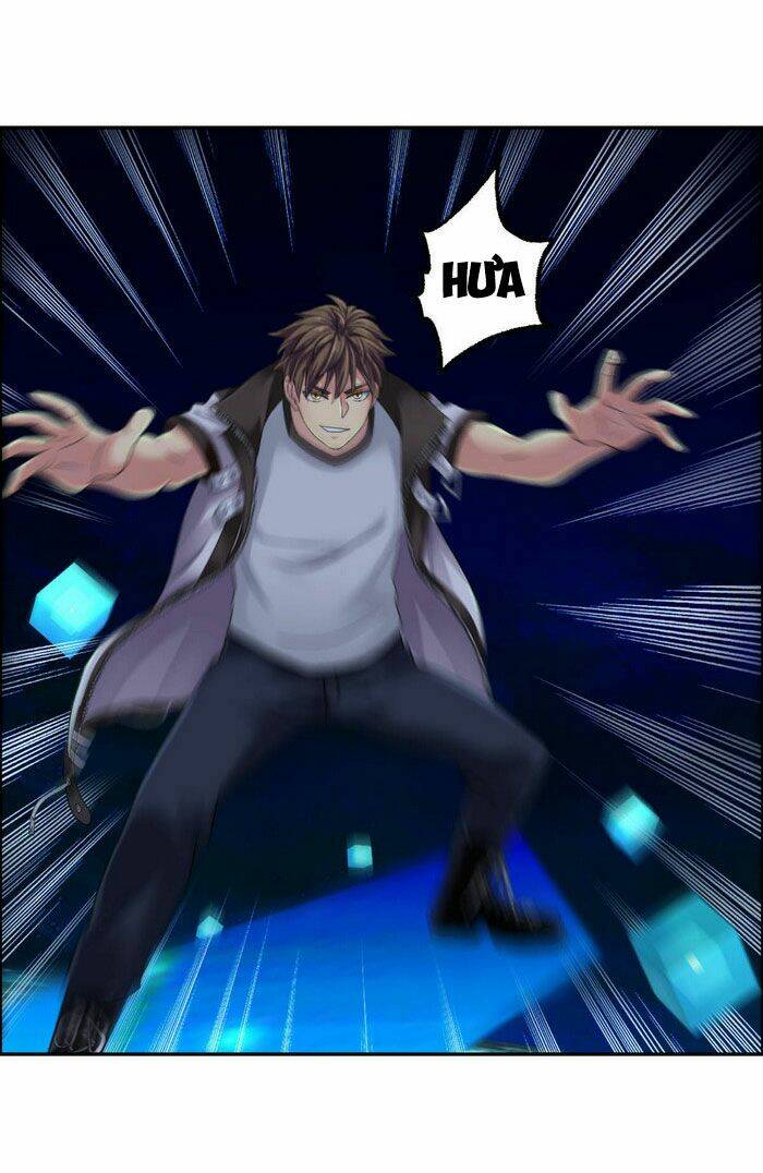 tổ điều tra trong truyền thuyết tại đô thị chapter 8 11