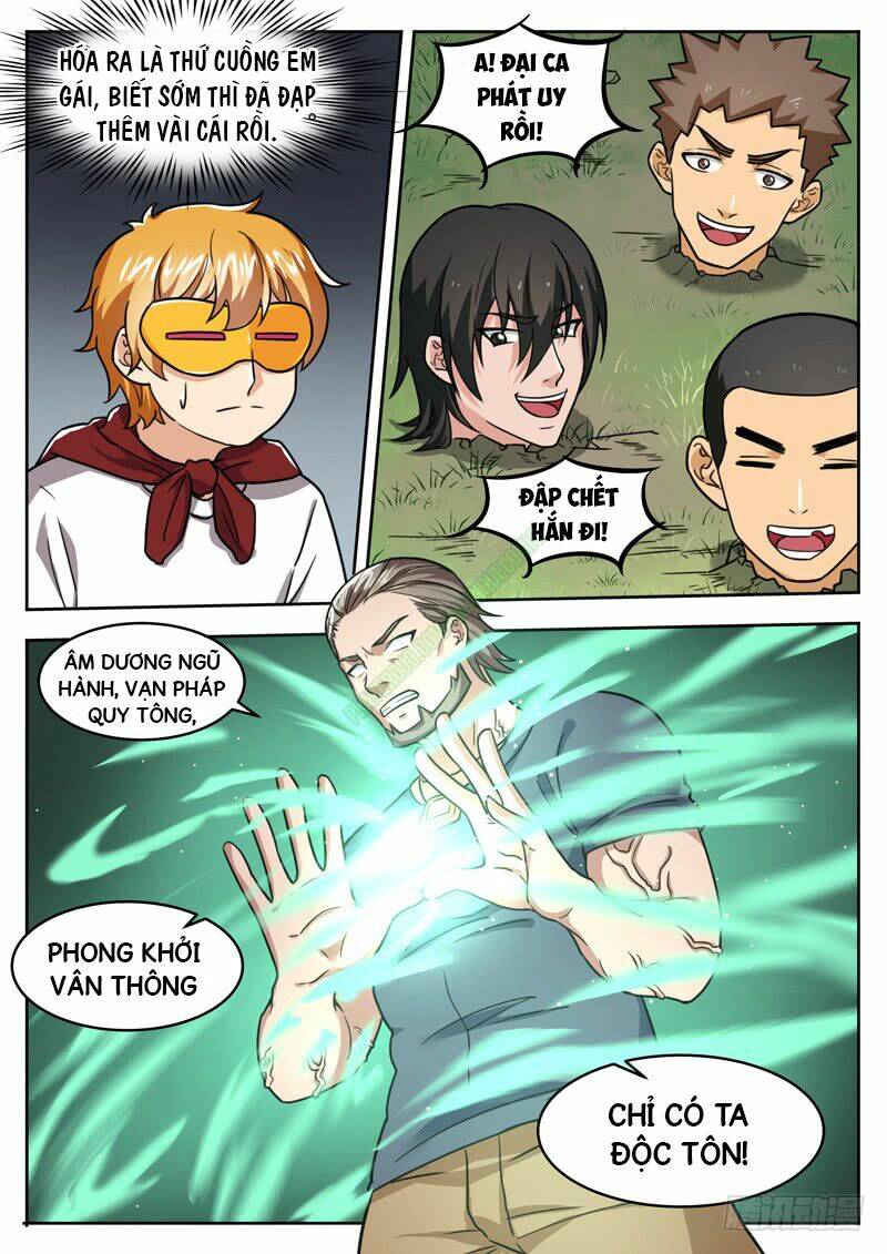 khắc kim phong thần chapter 32 11