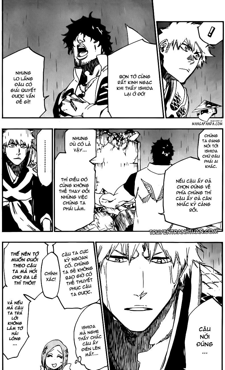 thần chết ichigo chapter 587 10