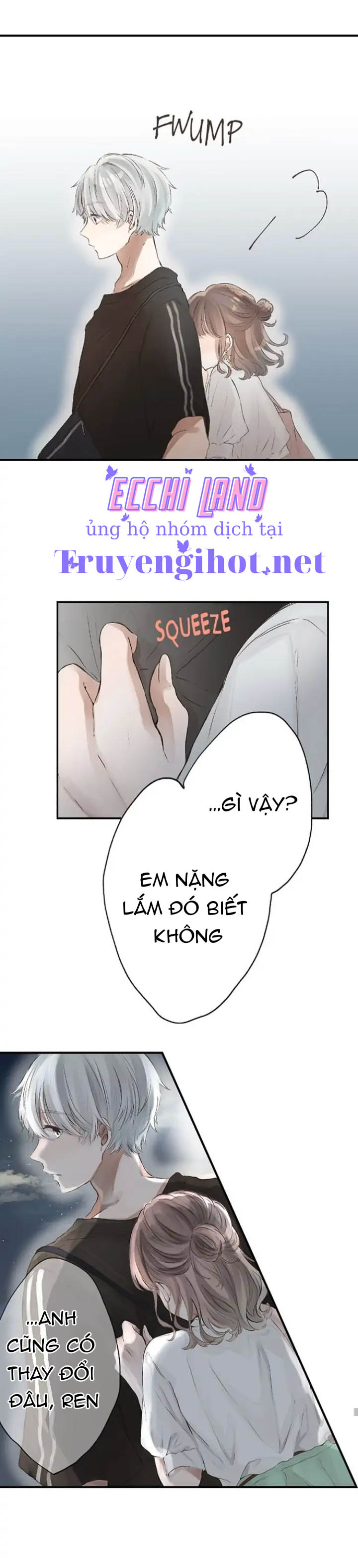 sau 3 năm gặp lại tôi quay lại với người yêu cũ chapter 9.1 6