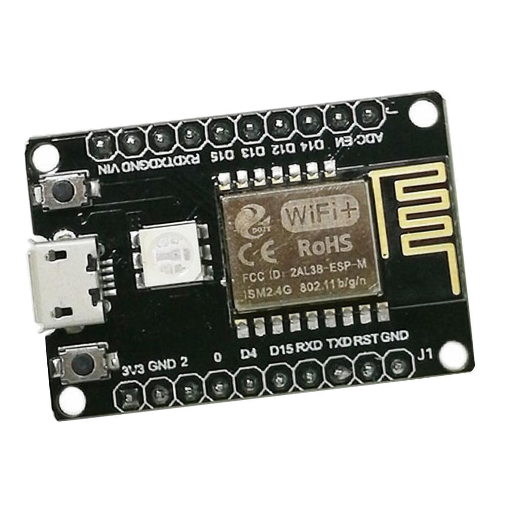 ESP Mesh RGB Port WiFi IoT Communication Transparent Transmission 8285Module