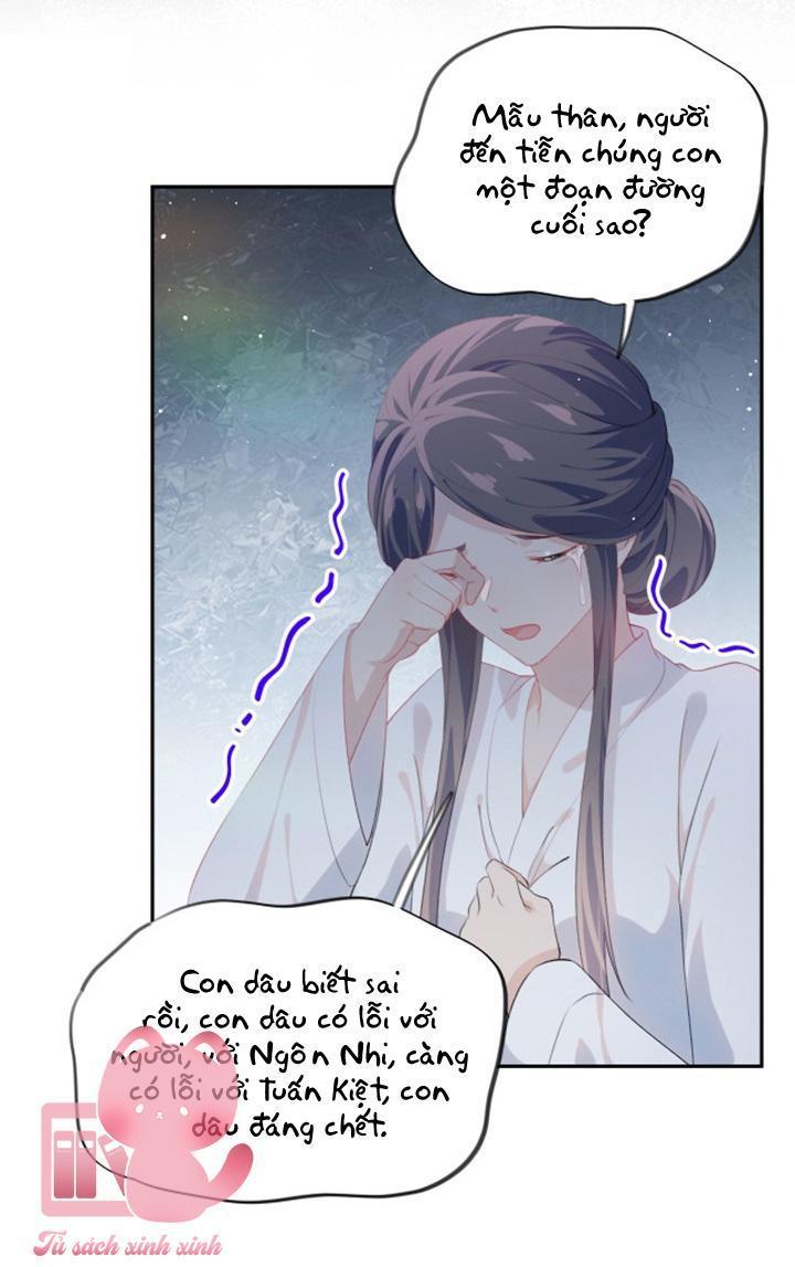 một đêm nọ đột nhiên yandere tới! chapter 136 40