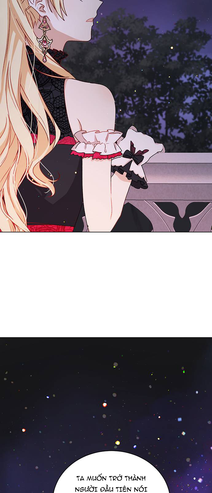 tôi là vị hôn thê phản diện chapter 63.1 9