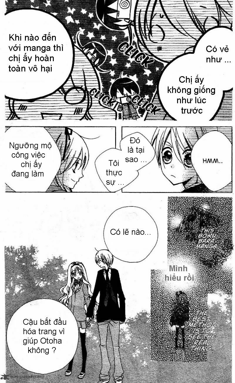 kimi no neiro chapter 6 30