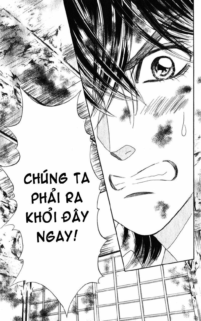 hoa hồng đỏ chapter 14 25