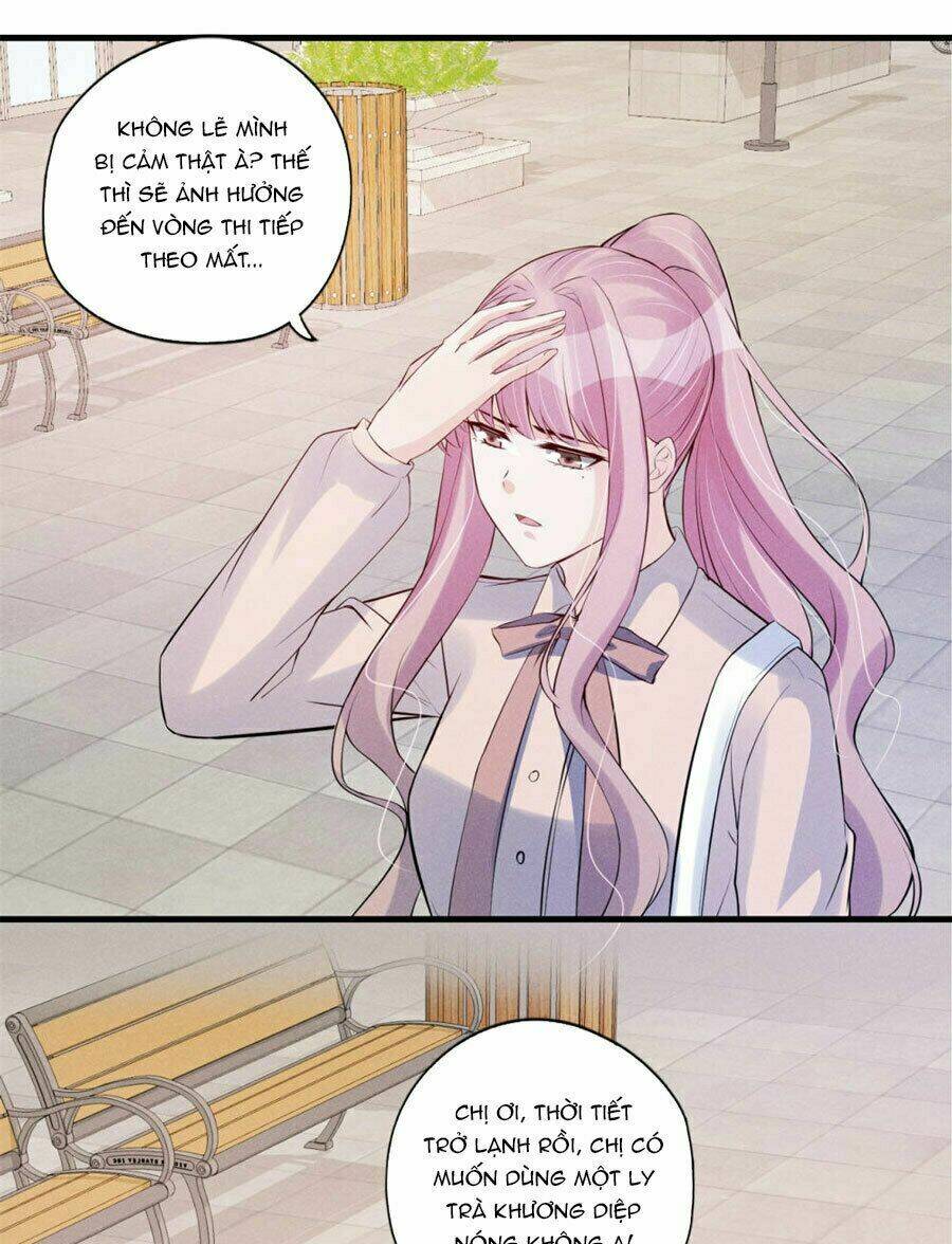 cạm bẫy lửa tình chapter 71 19