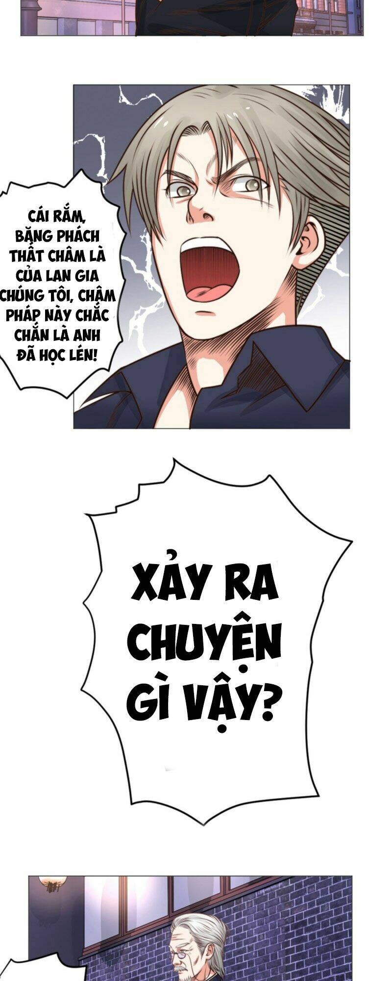 thấu thị y thánh chapter 38 4