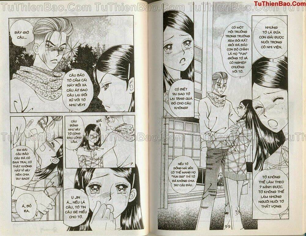 phép màu tình yêu chapter 4 49