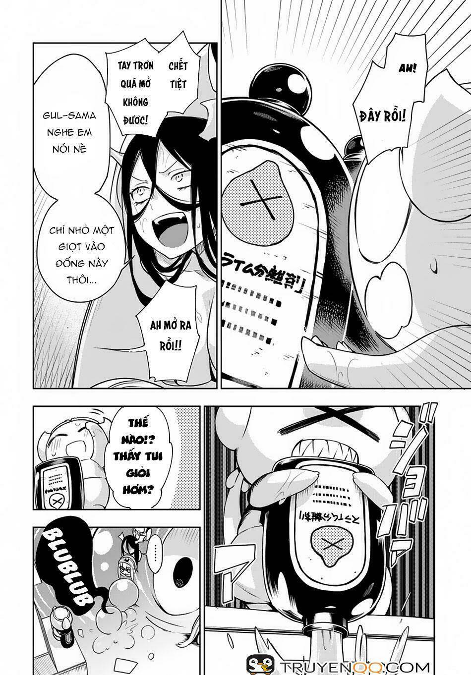 tôi lỡ trở thành mama của quỷ vương mất rồi! chapter 7 31