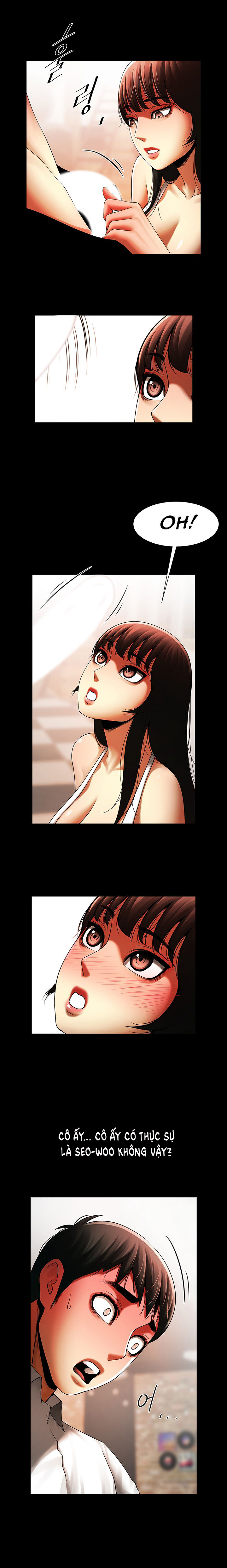 có người phụ nữ sống trong phòng của tôi chapter 24 13