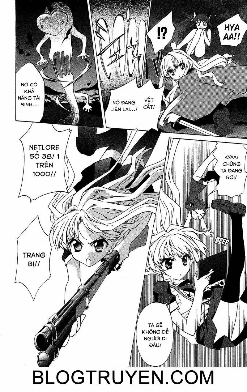 ác mộng gakuen chapter 3 27