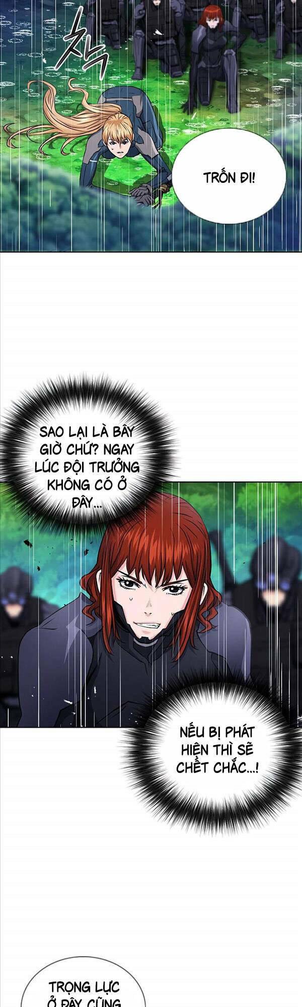 druid tại ga seoul - người hóa thú chapter 82 1