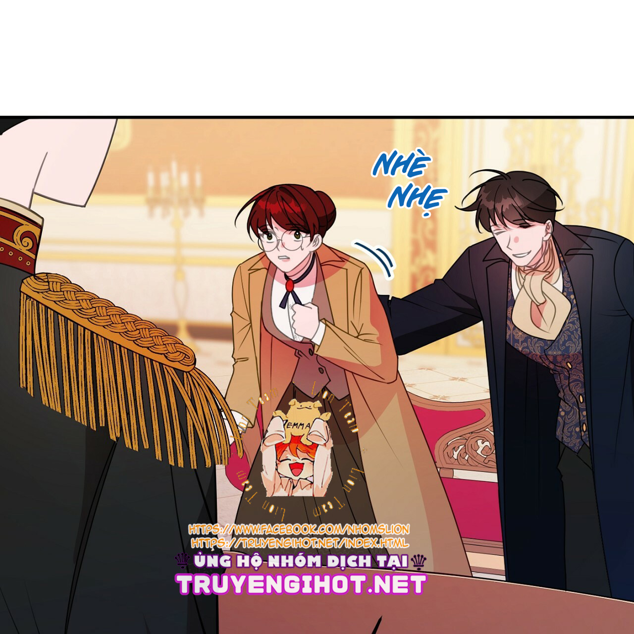 nữ công tước quạ chapter 6 22