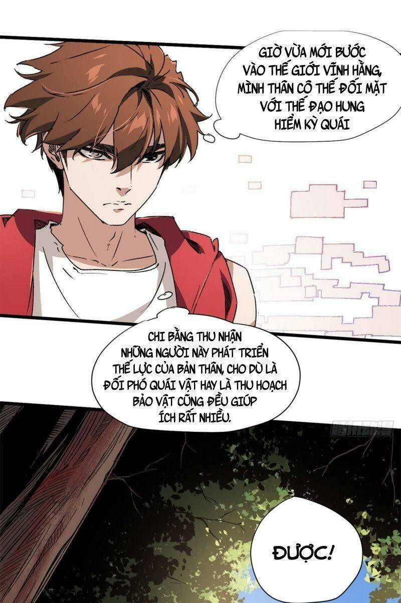 vương quốc vĩnh hằng chapter 12 10