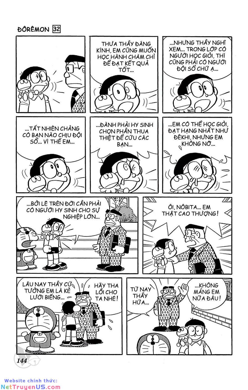 doraemon chapter 579 8